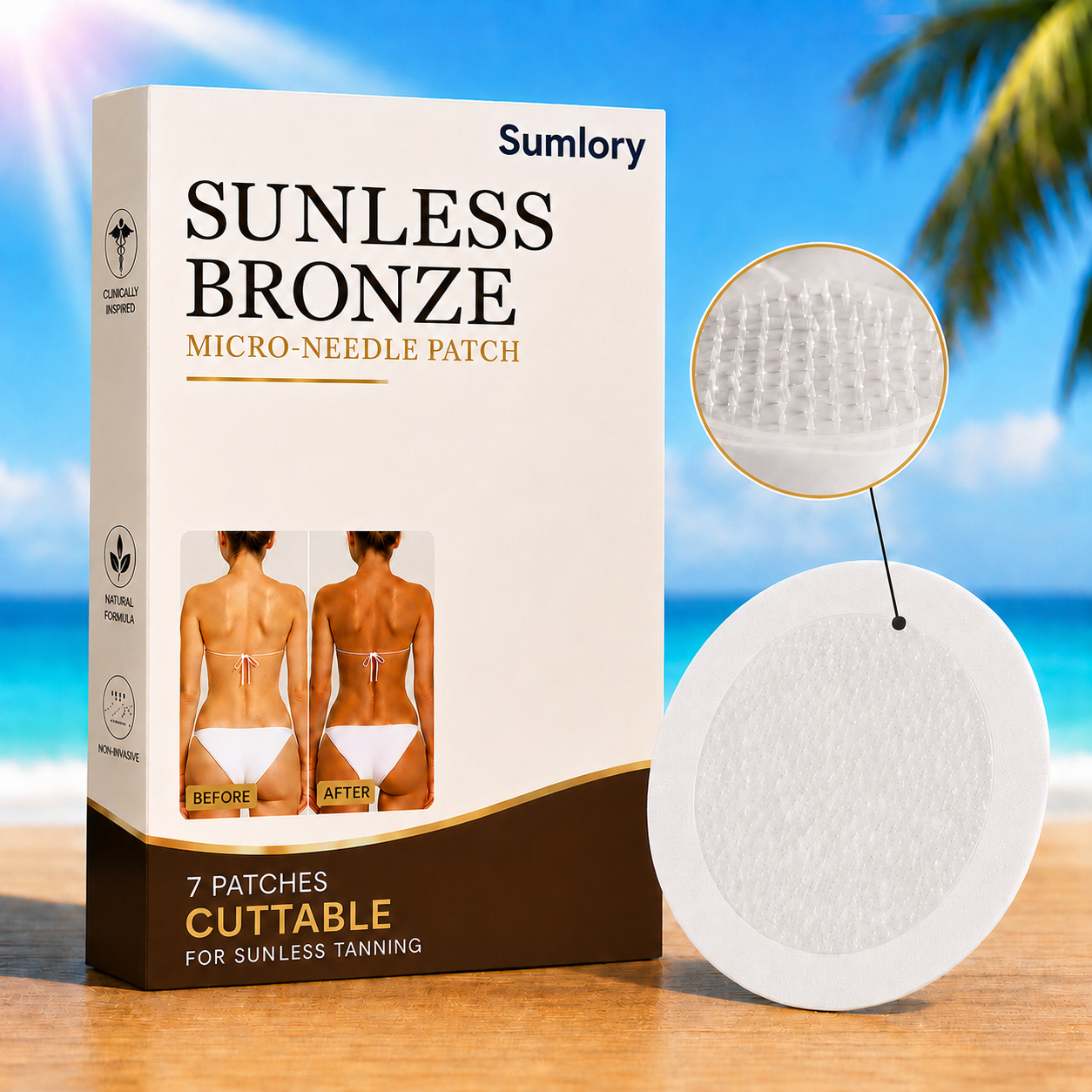 🔥Limited Time: Buy More, Get More FREE! 🔥| Glow Without Sun