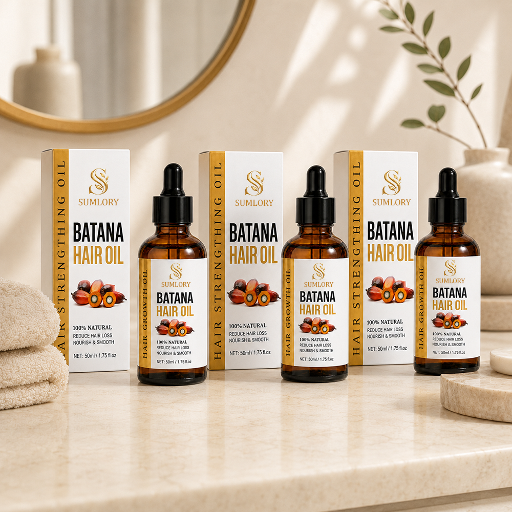 Batana Oil Fortifying Intense Hair Care Treatment