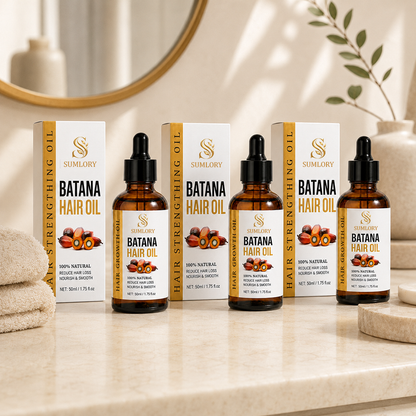 Batana Oil Fortifying Intense Hair Care Treatment