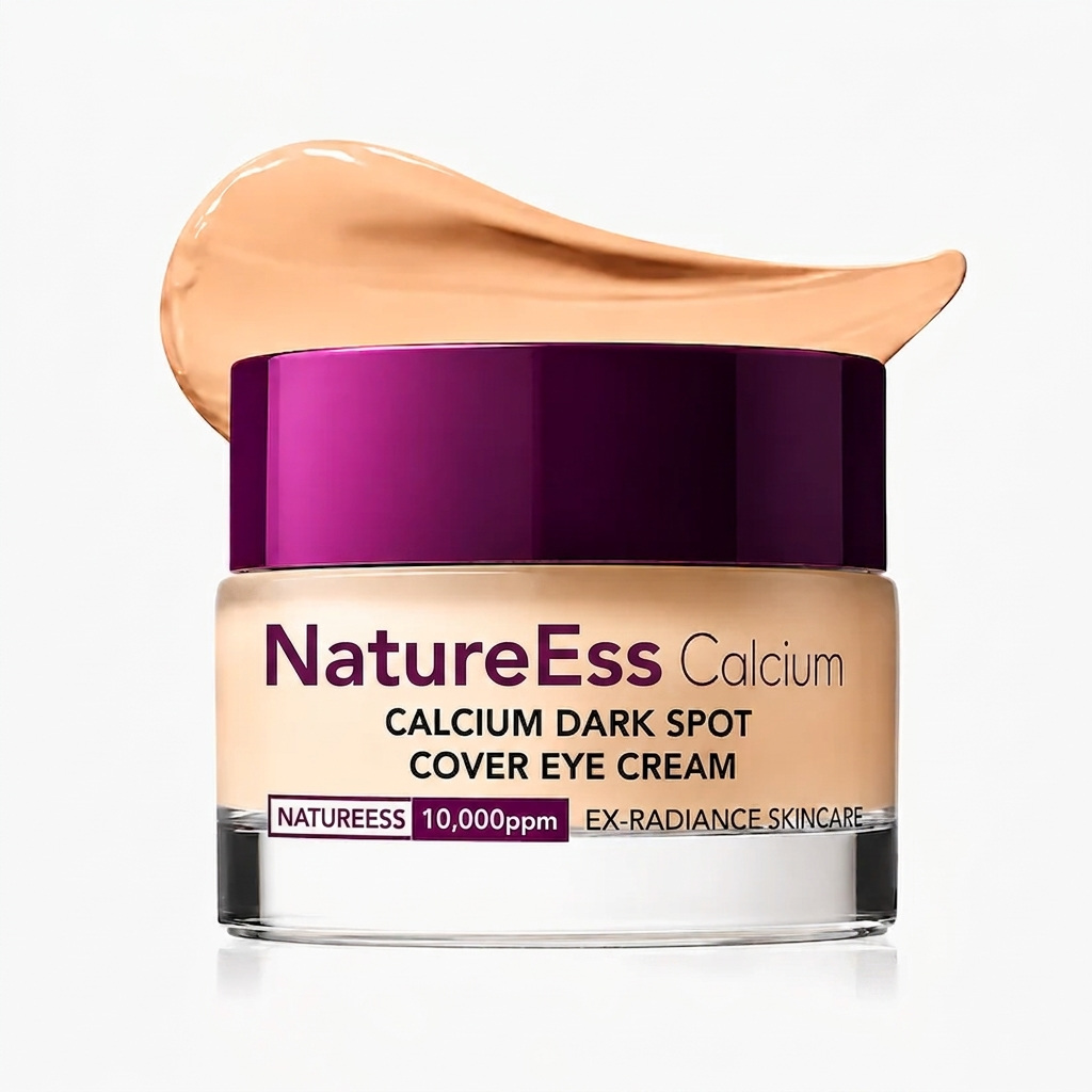 NatureEss Korean Calcium Dark Spot Eye Cream