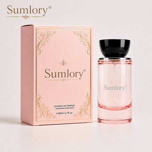 Sumlory™ Lychee Rose & Peony Extrait de Parfum