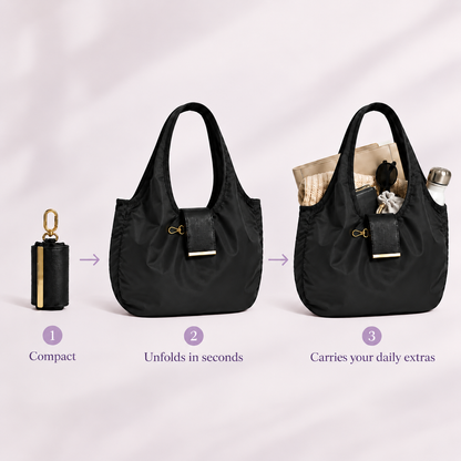 Sumlory Foldaway Tote