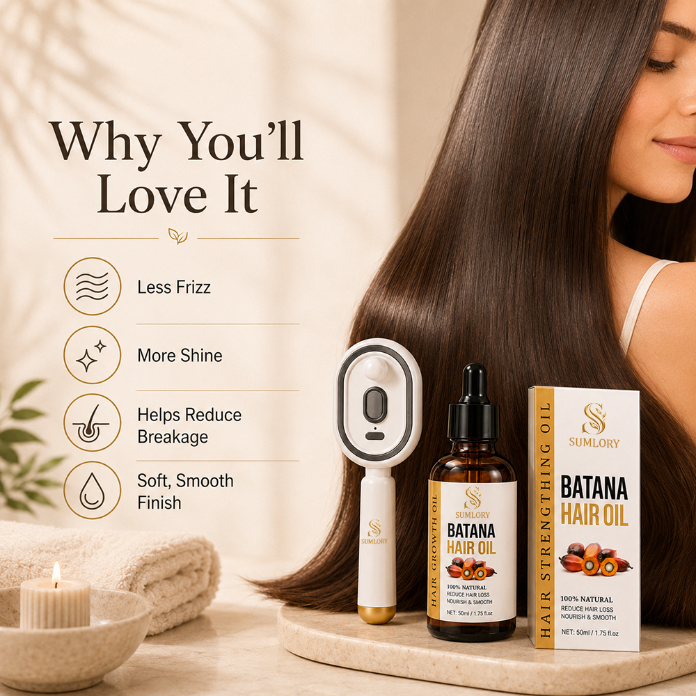 Batana Oil Fortifying Intense Hair Care Treatment