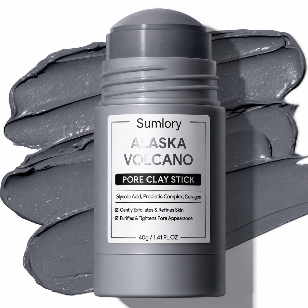 🎉 Special Deal|Alaska Volcano Pore Clay Stick