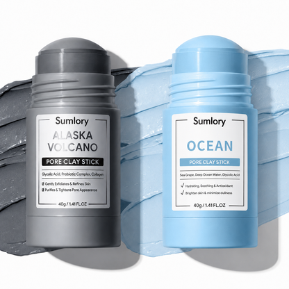 🎉 Special Deal|Alaska Volcano Pore Clay Stick