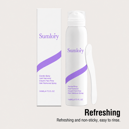 🔥Buy 2 get 1 free | Spray Hair Removal Mousse for Sensitive Skin