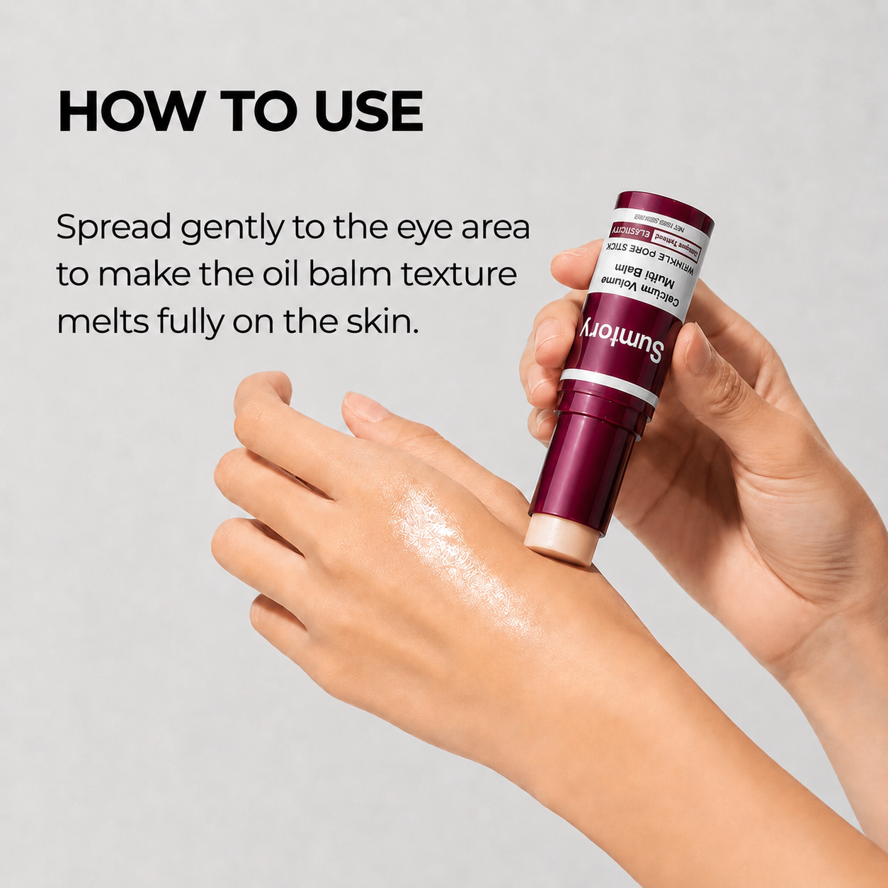 🔥LAST DAY 50% OFF! Anti-aging Calcium Volume Multi Balm✨