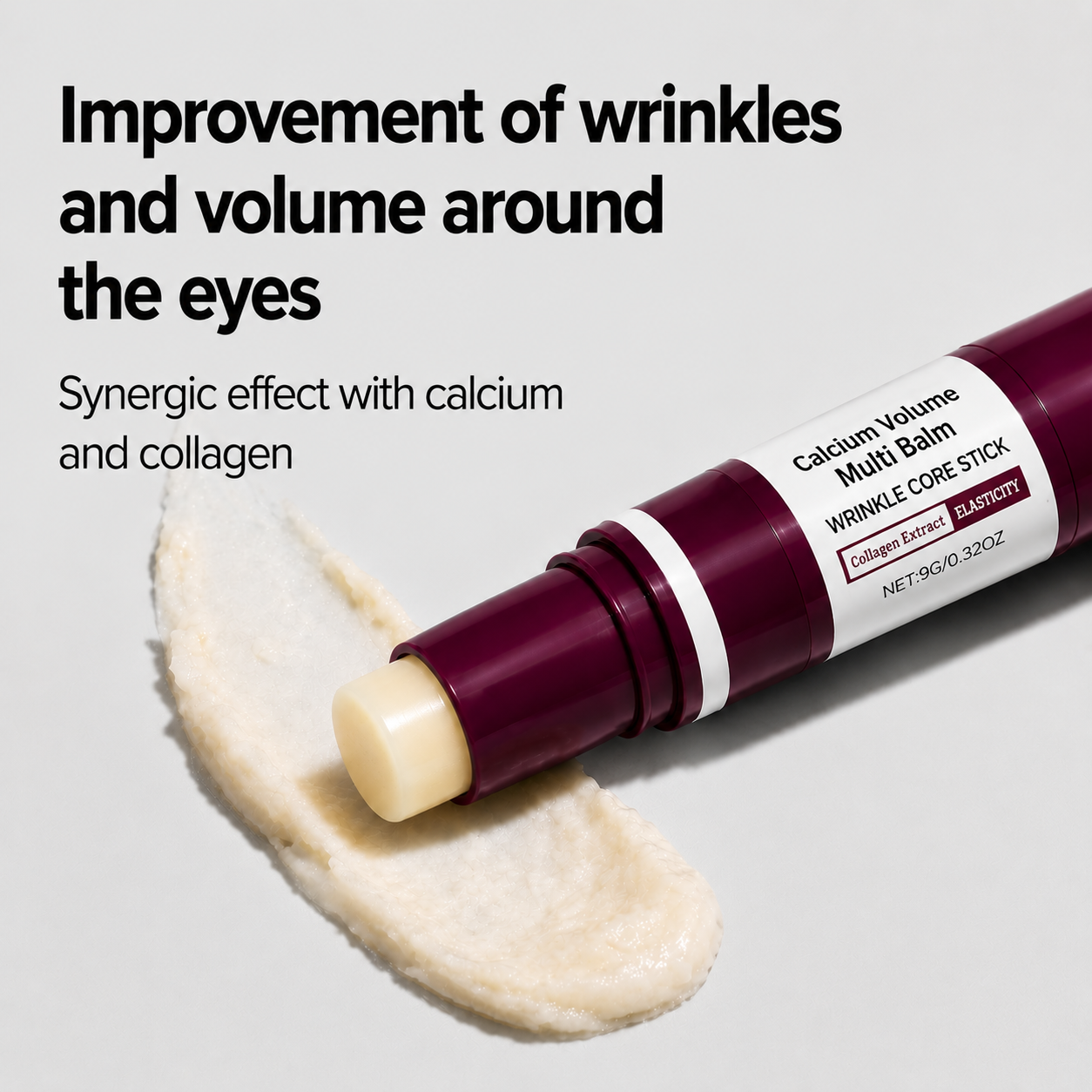 🔥LAST DAY 50% OFF! Anti-aging Calcium Volume Multi Balm✨