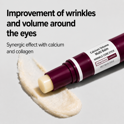 🔥LAST DAY 50% OFF! Anti-aging Calcium Volume Multi Balm✨