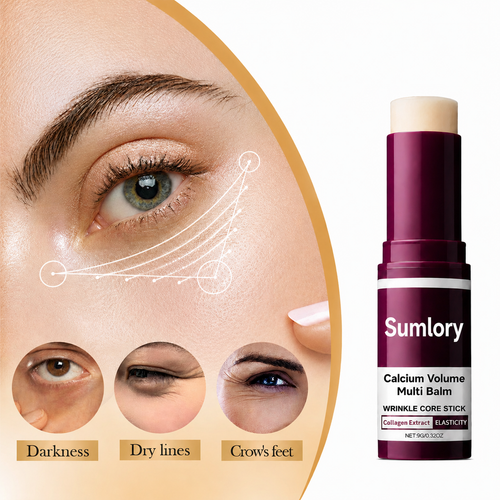 🔥LAST DAY 50% OFF! Anti-aging Calcium Volume Multi Balm✨