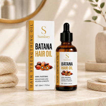 Batana Oil Fortifying Intense Hair Care Treatment