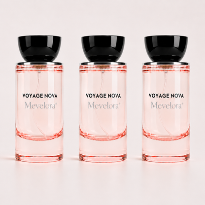 Sumlory™ Lychee Rose & Peony Extrait de Parfum