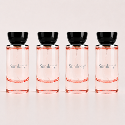 Sumlory™ Lychee Rose & Peony Extrait de Parfum