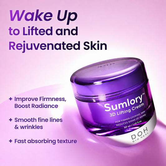 3D Lifting Cream