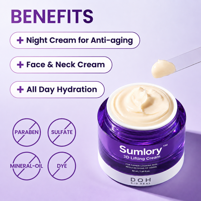 3D Lifting Cream