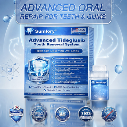 🏥Online Pharmacy | Sumlory® 😁𝑇𝑖𝑑𝑒𝑔𝑙𝑢𝑠𝑖𝑏 𝑇𝑜𝑜𝑡ℎ & 𝐺𝑢𝑚 𝑅𝑒𝑝𝑎𝑖𝑟 𝐹𝑎𝑠𝑡-𝐷𝑖𝑠𝑠𝑜𝑙𝑣𝑖𝑛𝑔 𝑂𝑟𝑎𝑙 𝑆𝑡𝑟𝑖𝑝𝑠🦷