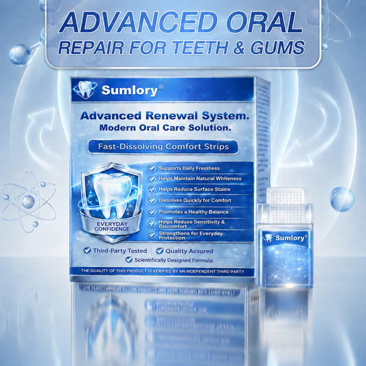 🏥Online Pharmacy | Sumlory® 😁𝑇𝑖𝑑𝑒𝑔𝑙𝑢𝑠𝑖𝑏 𝑇𝑜𝑜𝑡ℎ & 𝐺𝑢𝑚 𝑅𝑒𝑝𝑎𝑖𝑟 𝐹𝑎𝑠𝑡-𝐷𝑖𝑠𝑠𝑜𝑙𝑣𝑖𝑛𝑔 𝑂𝑟𝑎𝑙 𝑆𝑡𝑟𝑖𝑝𝑠🦷