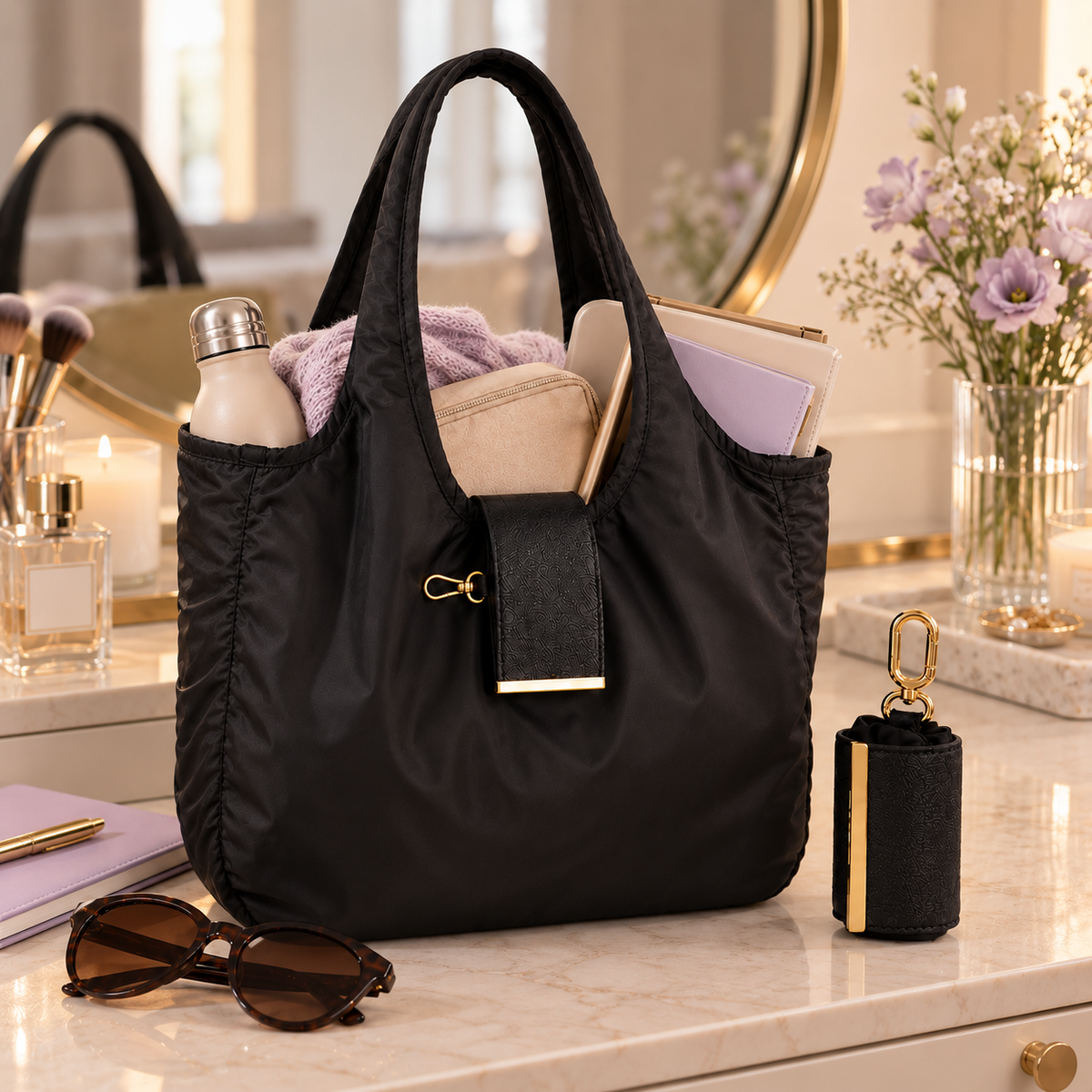 Sumlory Foldaway Tote