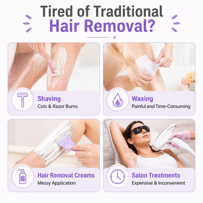 🔥Buy 2 get 1 free | Spray Hair Removal Mousse for Sensitive Skin