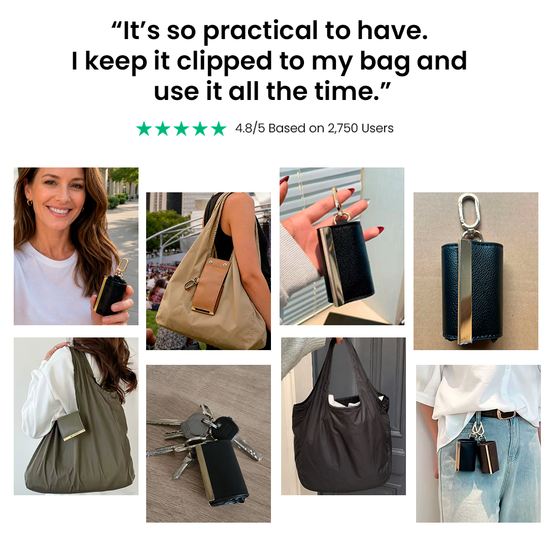 Sumlory Foldaway Tote