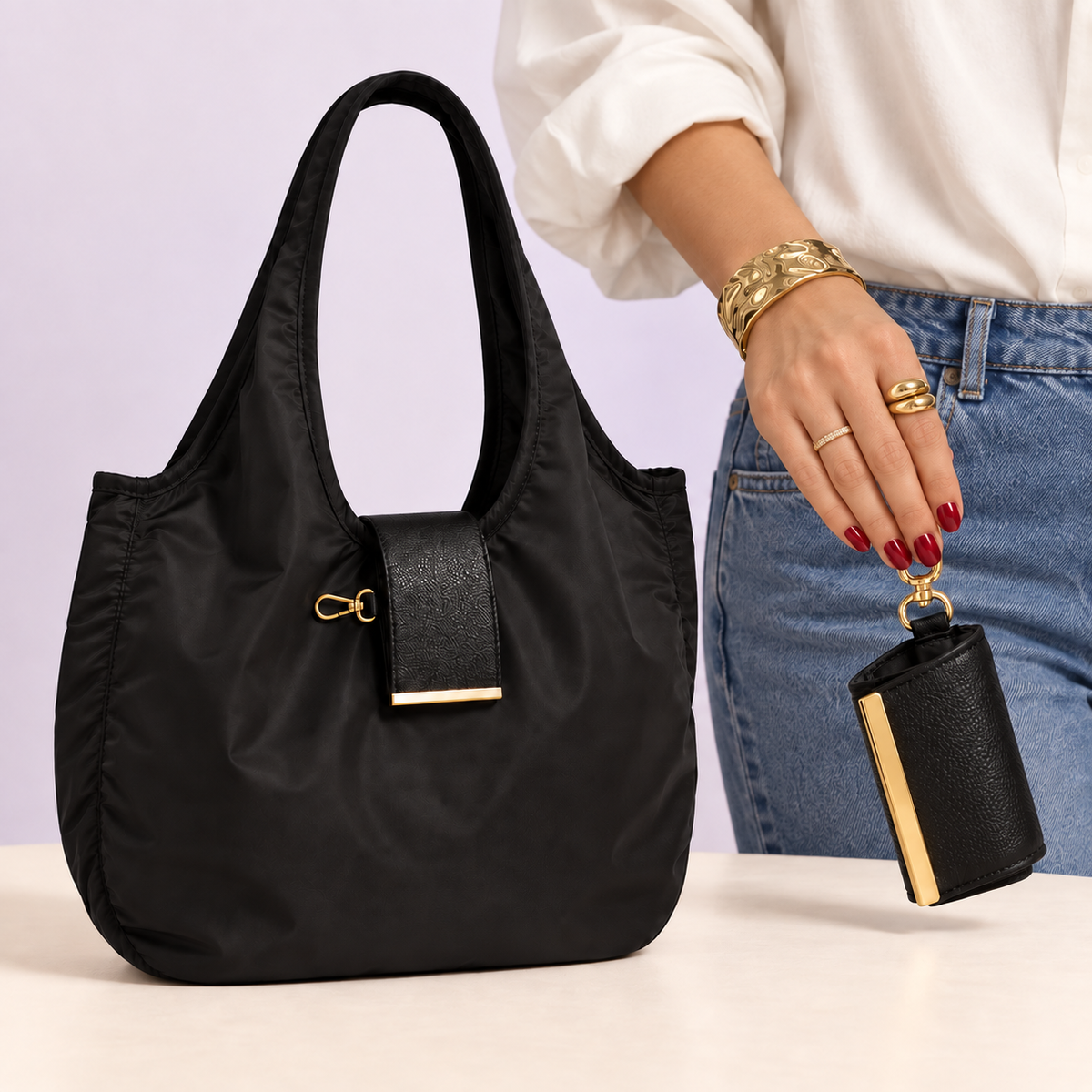 Sumlory Foldaway Tote