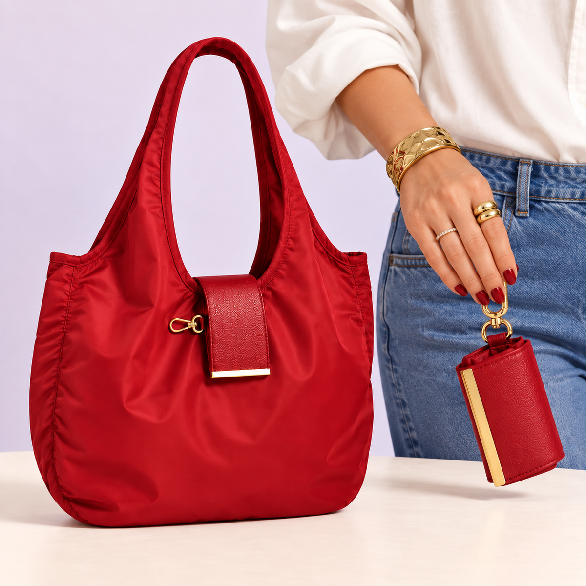 Sumlory Foldaway Tote