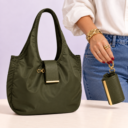 Sumlory Foldaway Tote